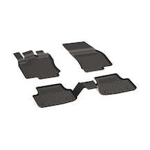 Seat Arona 2017-2025 Uyumlu 4.5d Premium Havuzlu Paspas