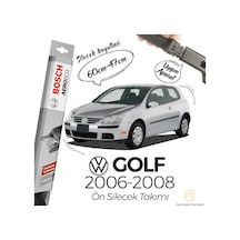Volkswagen Golf 5 Muz Silecek Takımı 2006-2008 Bosch Aeroeco