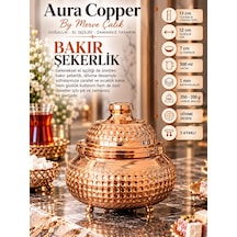 Bakır Renk - Dövme