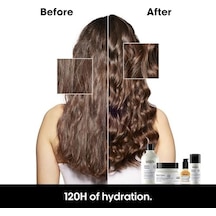 L'oréal Professionnel Paris Serie Expert Metal Detox Renkli Ve Açıcı Ile Işlem Görmüş Saçlar Için Metal Karşıtı Saç Bakım Maskesi 250ml