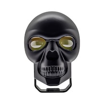 Symbee 1 Adet Motosiklet Led Sis Farı, Jeep Ve Offroad Araçlar İçin Yardımcı Işık, Ip68 Su Geçirmez.