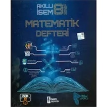 8 Sınıf Akıllı Isem Matematik Defteri Isem Yayıncılık