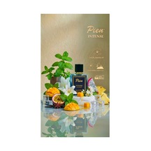 Intense For Women 612 Amber Çiçeksi
