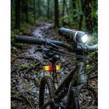 Bisiklet Işığı Ön Arka Led 101