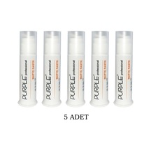 Purple Mat Wax 100 Ml X 5 Adet Avantajlı