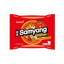 Samyang Ramen Extra Spicy 120 G