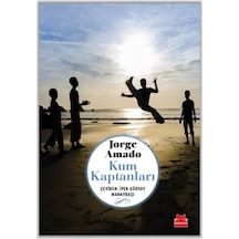 Kum Kaptanları - Jorge Amado - Kırmızı Kedi