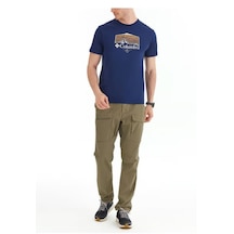 Columbia Cs0237-464 Tshirt Çok Renkli