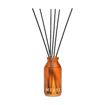 110 Ml Kahverengi Cam Şişe Dark Wood Oda Kokusu Abundance Prosperity