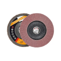 Interflex Flap Disk Zımpara 115/60 Nk