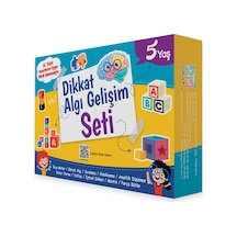 Dikkat Algı Gelişim Seti