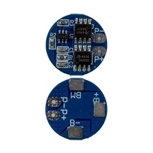 Weko Bms-24035 2s 5a Bms Devresi Lityum Batarya Şarj Modülü Çok Renkli
