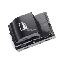 Bmw F01 - F02 - F07 - F10 Kasa Tekli Cam Açma Düğmesi Anahtarı