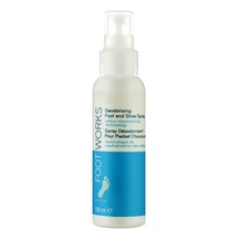 Avon Foot Works Koku Giderici Ayak Spreyi 100 ML