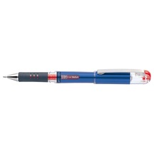 Pentel K230-b Hybrid Gel Grip Dx Yedekli Jel Roller Kalem Dolmakalem Gövdeli, 1 Mm 165-Koyu Yeşil