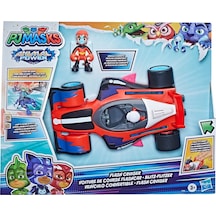 PJMaskeliler-Animal Power Turbo Şimşek Araç +3 yaş
