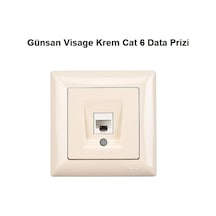 Günsan Visage Krem Cat 6 Data Prizi