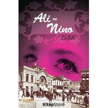 Kitapstore- Ali ve Nino / Yusuf Vezir Çemenzeminli