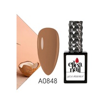 Ellea Nail Kalıcı Oje A0848