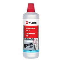 Würth 3 Etkili Araç Şampuanı 1lt 0893012002028 6