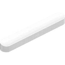 Sonos Beam Dolby Atmos Destekli Wi-fi Akıllı Soundbar, Tv Ses Sistemi, Airplay 2 Uyumlu, Hdmı Earc Bağlantılı, Kompakt Ev Sinema Hoparlörü