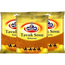 Parmak Tavuk Sosu Baharatı 3 x 75 G