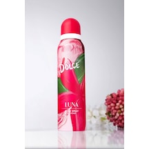 Dolce Luna Kadın Sprey Deodorant 150 ML