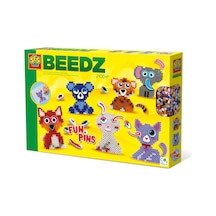 Ses Creative Beedz Ütü Boncuk Seti Eğlenceli Hayvanlar