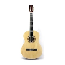 4/4 Klasik Gitar Naturel