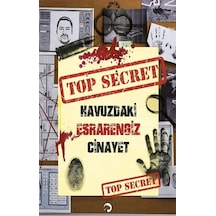 Havuzdaki Esrarengiz Cinayet