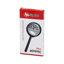 Fixpoint P-1742 75mm Büyüteç