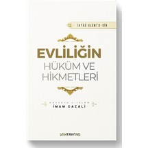 Evliliğin Hüküm ve Hikmetleri 9786051595146