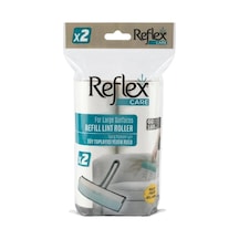 Reflex Care Large Tüy Toplayıcı Yedek Rulo 2li 1 Paket