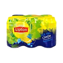 Ice Tea Limon Aromalı Içecek 6 X 330 Ml