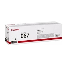 Canon Crg-067 İ-sensys Lbp-631cw Siyah Yazıcı Toneri