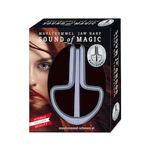 Musik Schwarz Joy Jaw Harp No:15 Ağız Kopuzu : 93mm
