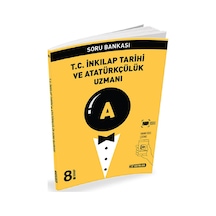 Hız Yayınları 8. Sınıf T.C. Inkılap Tarihi ve Atatürkçülük  Uzmanı
