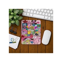 Courage Baskılı Oyuncu Mousepad 055