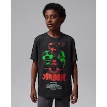 Nike Nıke Jordan Jdb Mj Brk Nc Ss Tee Erkek Çocuk Tişört 95g062 G0t