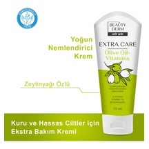 ﻿Beauty Derm Zeytinyağı Özlü Yoğun Nemlendirici El Kremi 75 ML