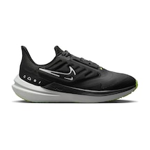 Nike Wmns Air Winflo 9 Shield Kadın Siyah Koşu Ayakkabısı