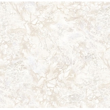 Adawall Roka 16m2 Duvar Kağıdı 23101 Serı Mermer Desen 3boyutlu Silinebilir Krem