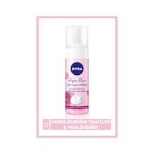 Nivea Aqua Rose Yüz Yıkama Köpüğü 150 ML