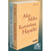 Alice Miller Psikoloji Seti 2 Kitap Takım / Alice Miller