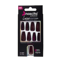 Nascita Luxe Takma Tırnak 24'lü Set Nasnaıl00219