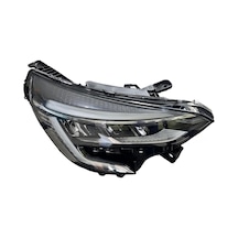Far Clıo 5 21-24 Lh Ledli/motorlu/ıcon Paket