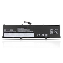 Retro Lenovo Thinkpad P1 Gen3, L19m4p71 Notebook Bataryası 30014465