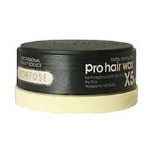 Morfose Pro X5 Men Matte Xtreme Hair Krem Wax 150 ML