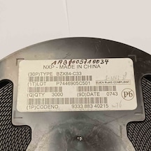 Bzx84c33 33v 250mw Sot23 Zener Diyot 167 Adet