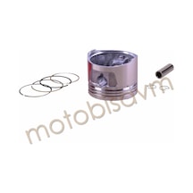 Piston - Segman Takımı 56.5 Mm- 13 Pernolu Cg 125
